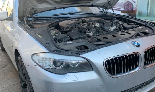 Diagnóstico Avanzado