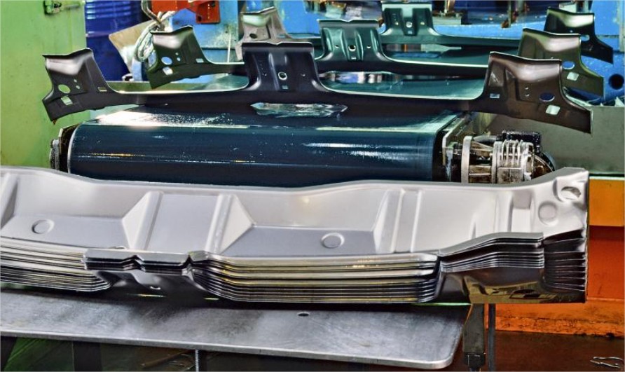 Fabricación de Piezas