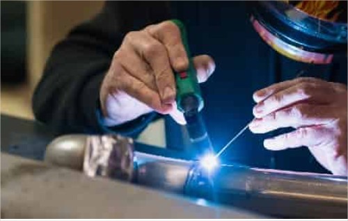 Soldadura Especializada